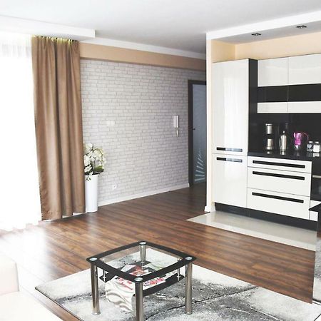 Apartament Wilga Park Krakow Luaran gambar