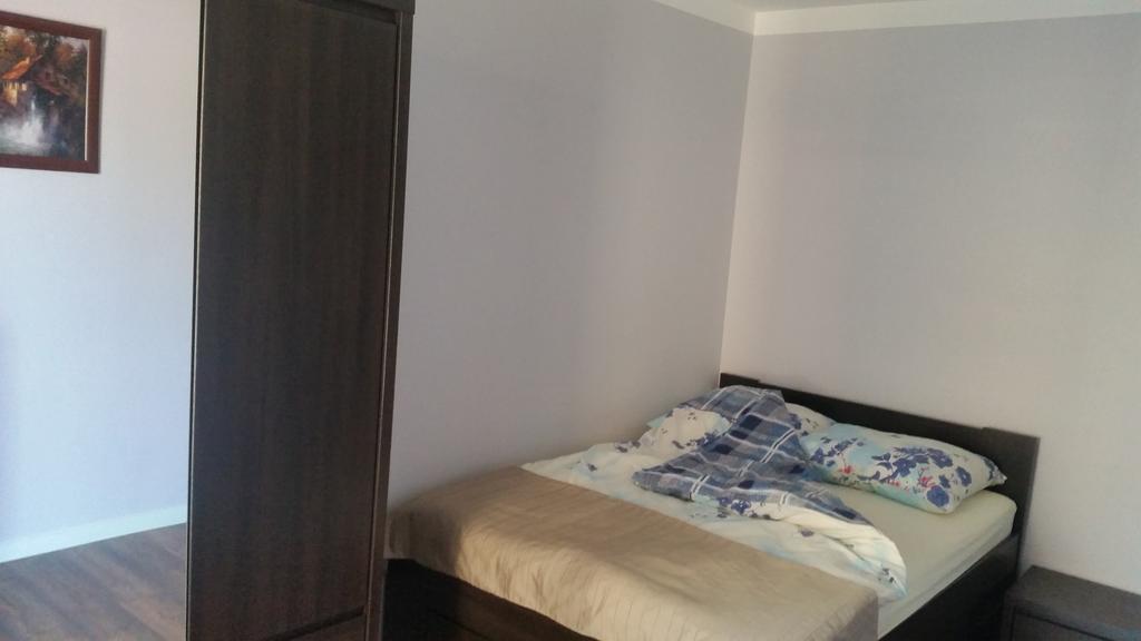 Apartament Wilga Park Krakow Luaran gambar