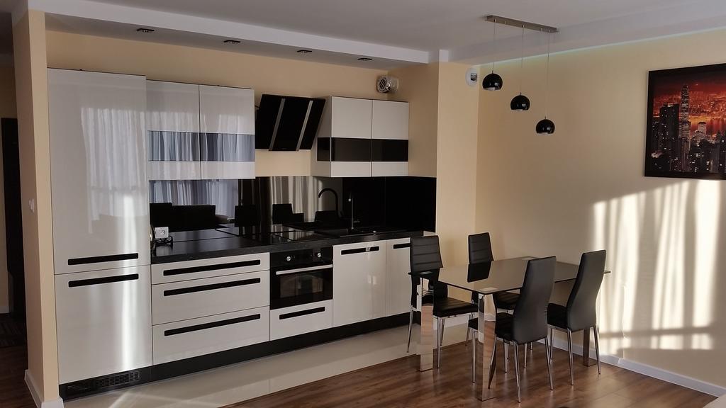 Apartament Wilga Park Krakow Luaran gambar