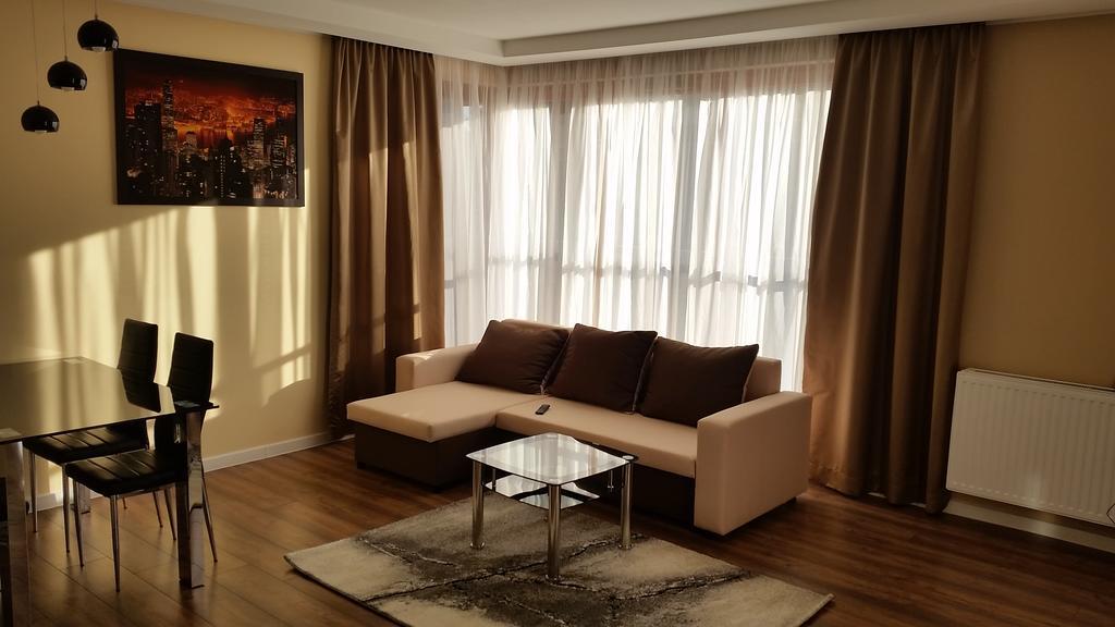 Apartament Wilga Park Krakow Luaran gambar