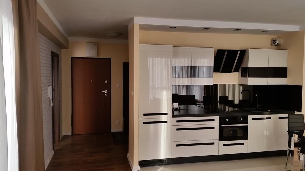 Apartament Wilga Park Krakow Luaran gambar