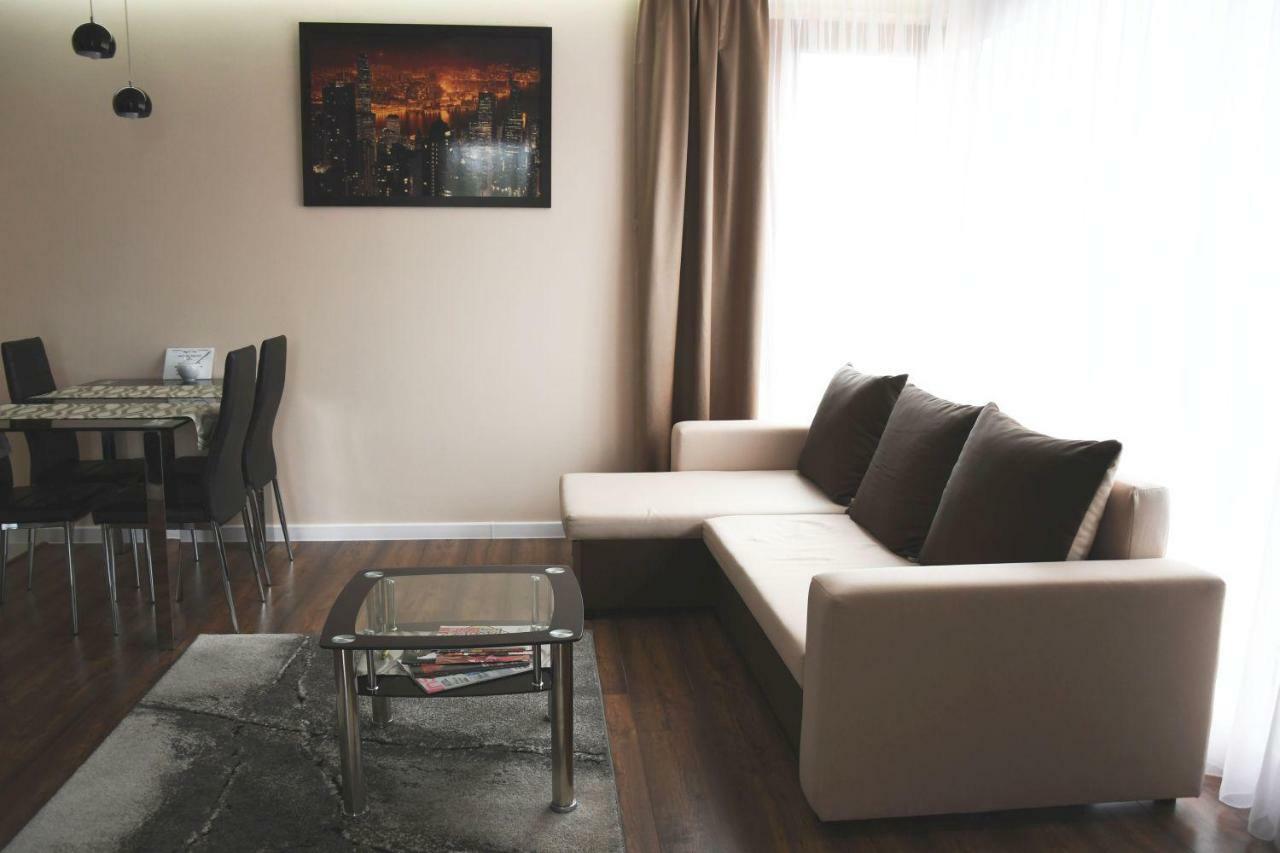 Apartament Wilga Park Krakow Luaran gambar