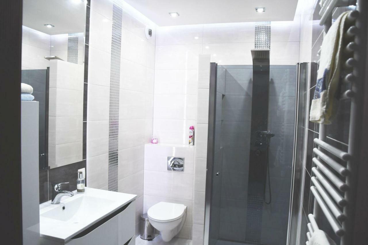 Apartament Wilga Park Krakow Luaran gambar