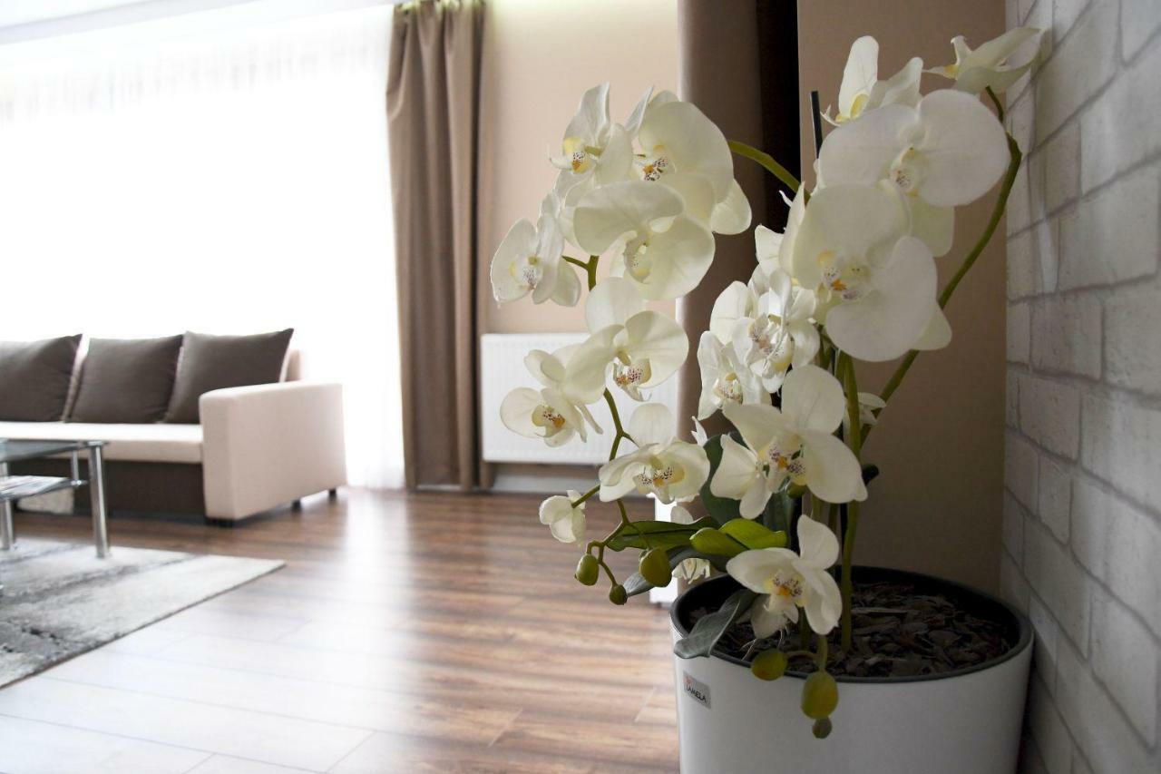 Apartament Wilga Park Krakow Luaran gambar